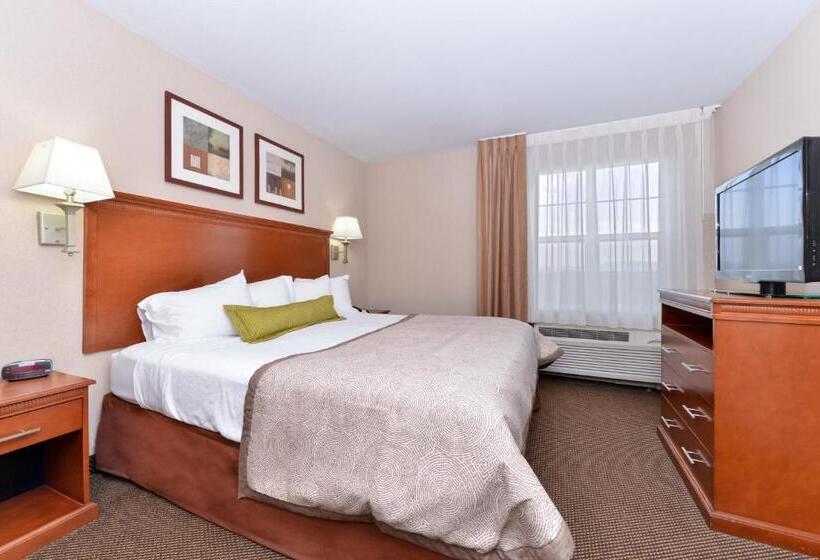 스탠다드 스튜디오, Candlewood Suites Elmira Horseheads, An Ihg