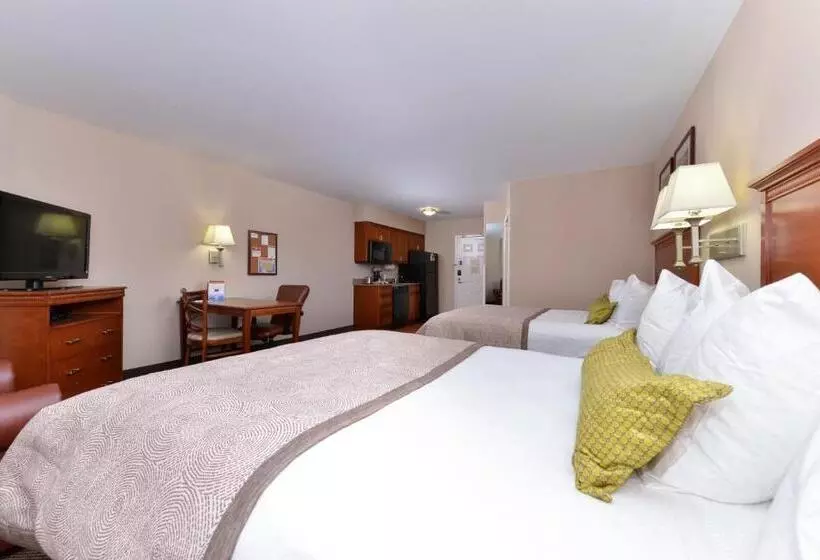 スタンダードスタジオ, Candlewood Suites Elmira Horseheads, An Ihg