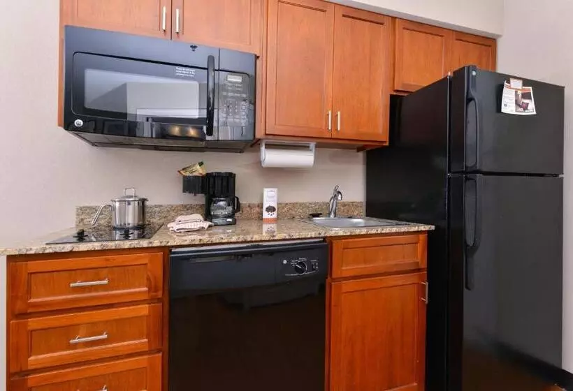スイート, Candlewood Suites Elmira Horseheads, An Ihg
