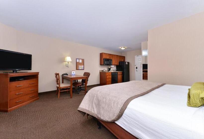 Люкс, Candlewood Suites Elmira Horseheads, An Ihg