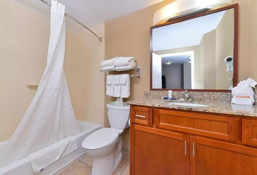 スイート, Candlewood Suites Elmira Horseheads, An Ihg