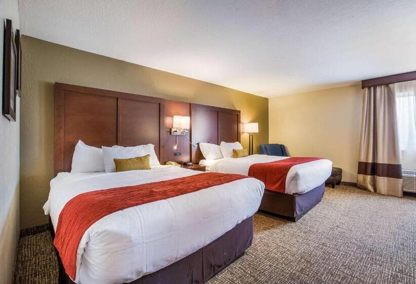 Номер Стандарт, Comfort Inn & Suites Fairborn Near Wright Patterson Afb