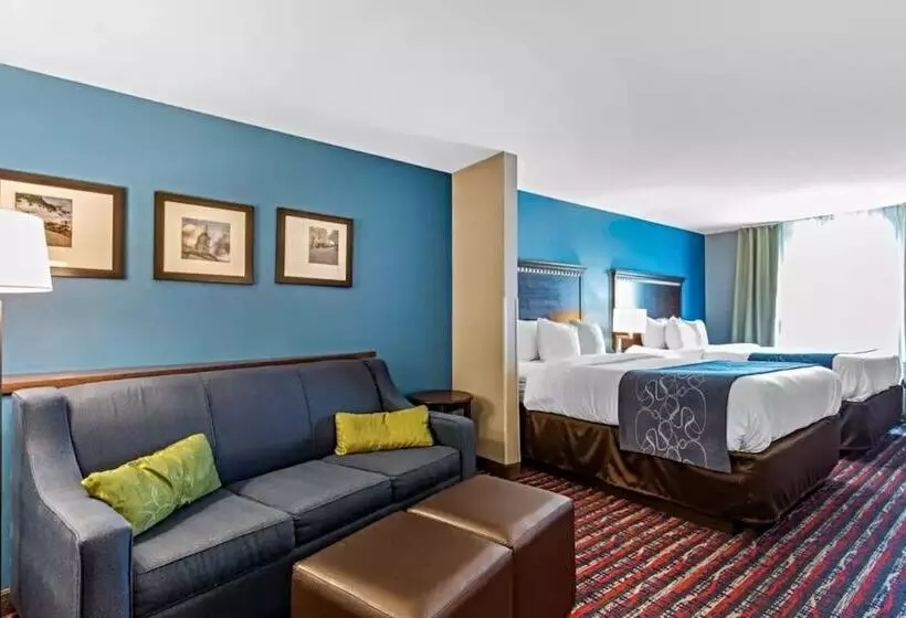 スイート, Comfort Suites