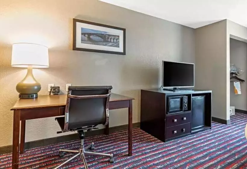 身障者適用スイートルーム, Comfort Suites