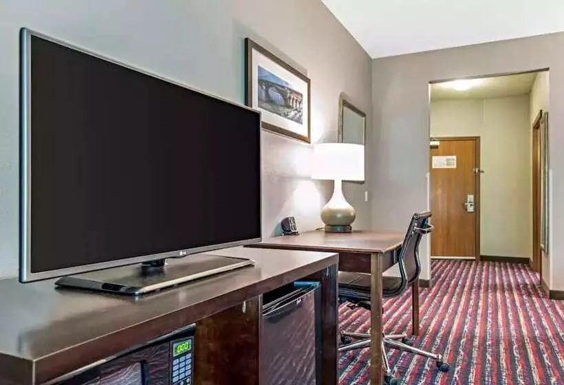 身障者適用スタンダードルーム, Comfort Suites