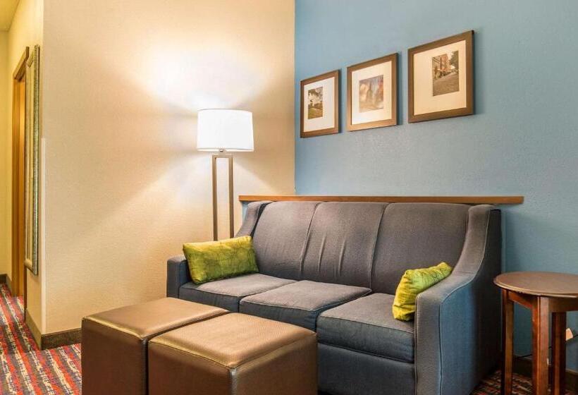 套房, Comfort Suites