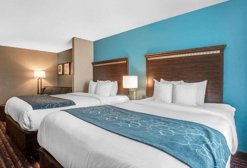 Люкс Адаптированный для Инвалидов, Comfort Suites