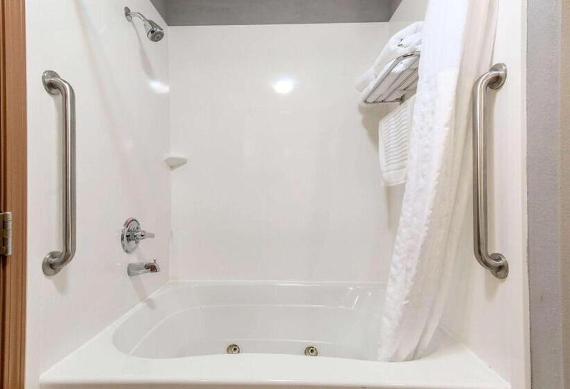 Люкс Адаптированный для Инвалидов, Comfort Suites