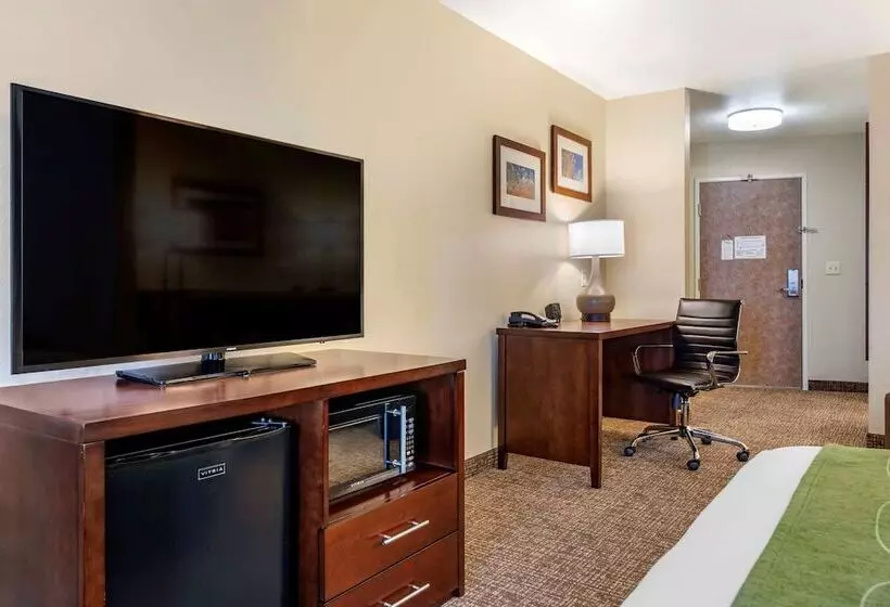 スイート, Comfort Suites Fernley