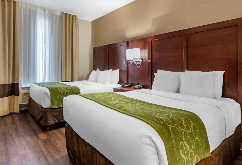 جناح, Comfort Suites Fernley