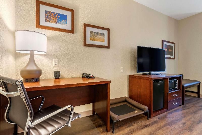 جناح سرير كينج, Comfort Suites Fernley