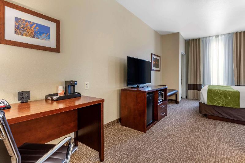 جناح سرير كينج, Comfort Suites Fernley