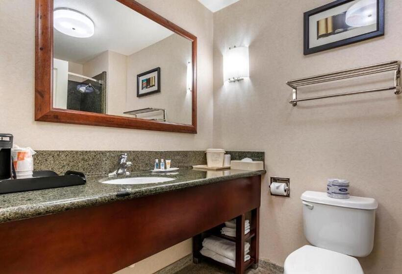 جناح جونيور, Comfort Suites Fernley