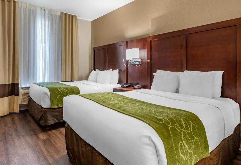 جناح, Comfort Suites Fernley