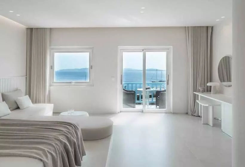 オーシャンビュースーペリアースイート, Delight Boutique Hotel   Small Luxury Hotels Of The World