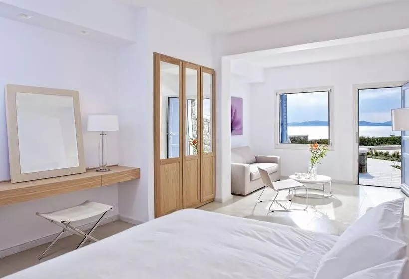 オーシャンビュースーペリアースイート, Delight Boutique Hotel   Small Luxury Hotels Of The World