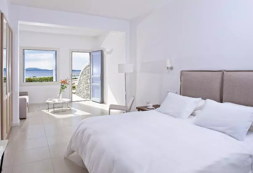 オーシャンビュースーペリアースイート, Delight Boutique Hotel   Small Luxury Hotels Of The World