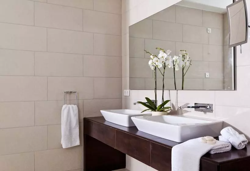 ジェットバス付きオーシャンビュースイート, Delight Boutique Hotel   Small Luxury Hotels Of The World