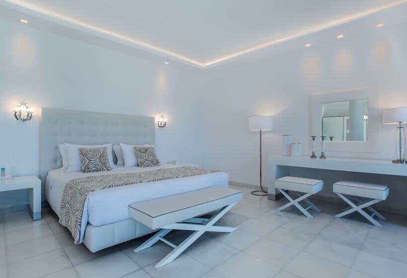 Люкс Вид на Море с Гидромассажем, Delight Boutique Hotel   Small Luxury Hotels Of The World