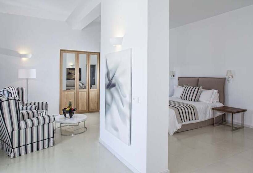 Люкс Вид на Море с Гидромассажем, Delight Boutique Hotel   Small Luxury Hotels Of The World