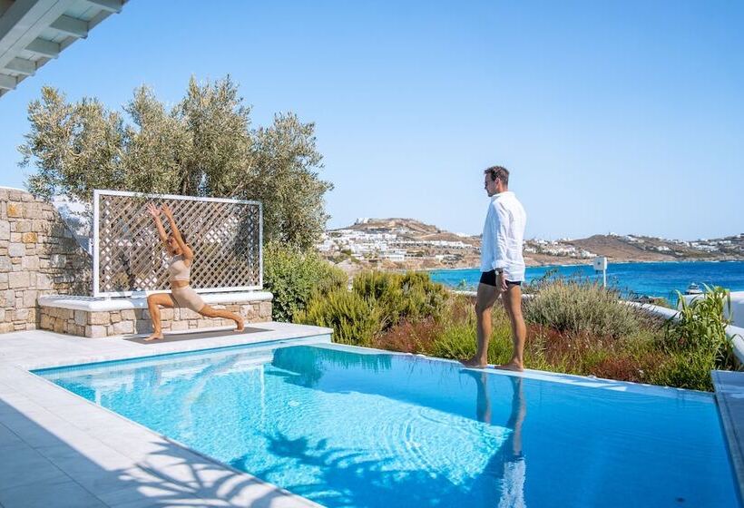 سوییت با استخر, Delight Boutique Hotel   Small Luxury Hotels Of The World