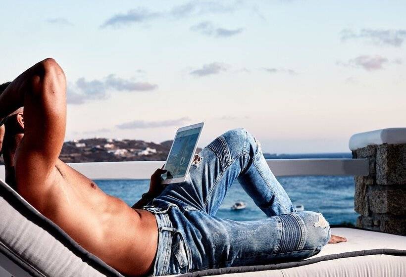 סוויטה עם בריכה, Delight Boutique Hotel   Small Luxury Hotels Of The World