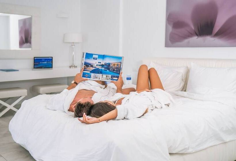 전용 풀장 스위트, Delight Boutique Hotel   Small Luxury Hotels Of The World