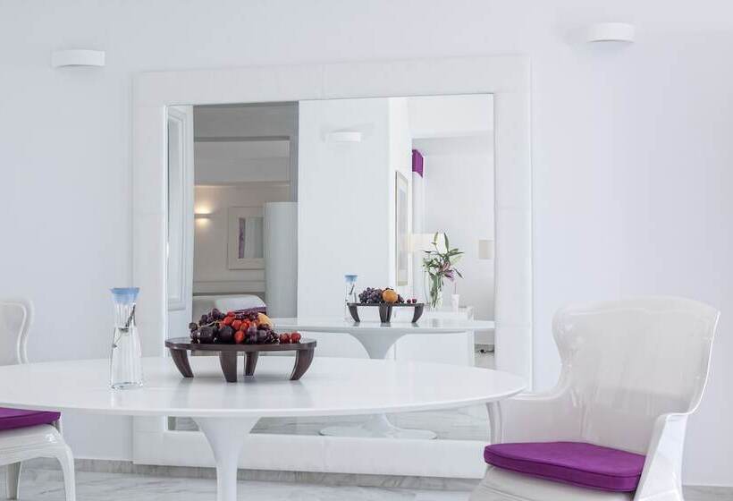 סוויטה עם בריכה, Delight Boutique Hotel   Small Luxury Hotels Of The World