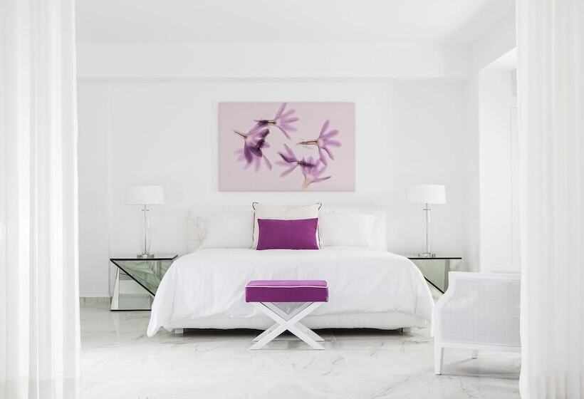 סוויטה עם בריכה, Delight Boutique Hotel   Small Luxury Hotels Of The World