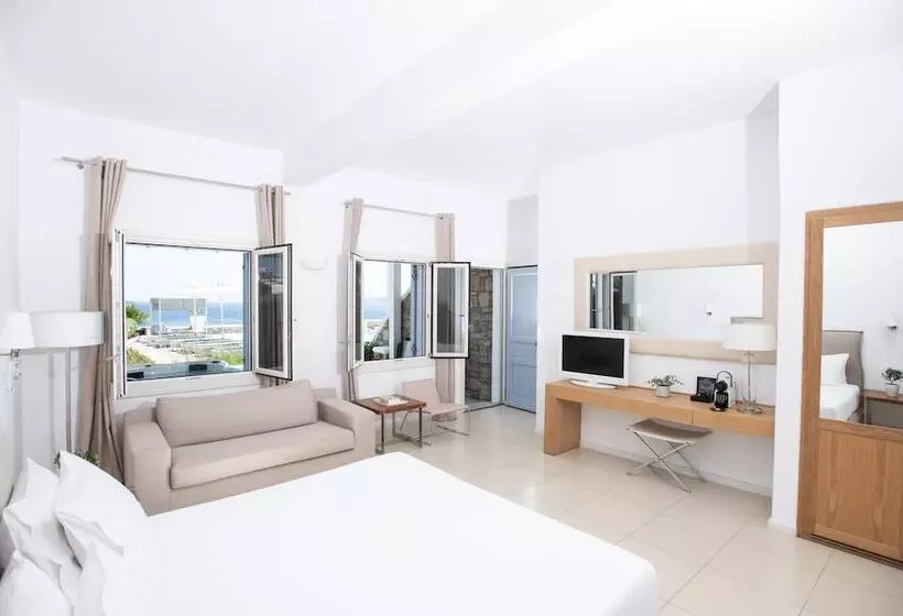 オーシャンビューデラックススイート, Delight Boutique Hotel   Small Luxury Hotels Of The World