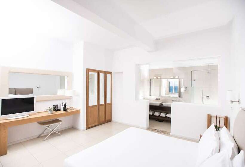 Deluxe Suite Sea View, Delight Boutique Hotel   Small Luxury Hotels Of The World