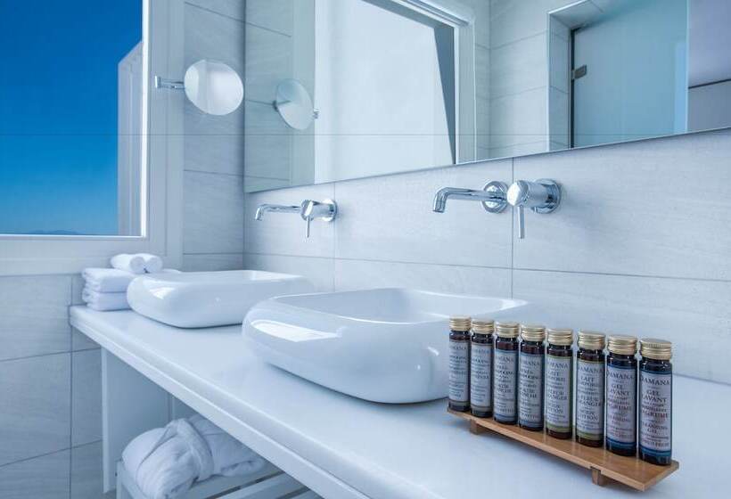 سوییت با چشم‌انداز دریا, Delight Boutique Hotel   Small Luxury Hotels Of The World
