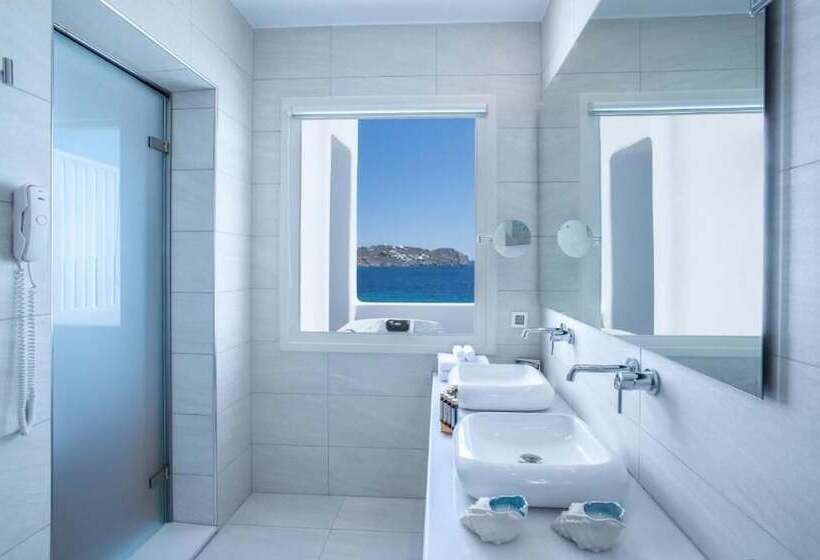 סוויטה נוף לים, Delight Boutique Hotel   Small Luxury Hotels Of The World