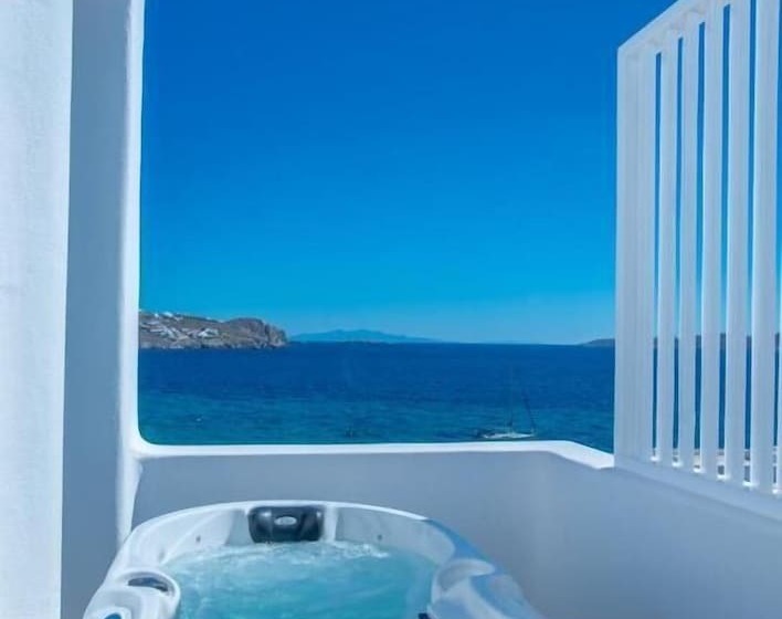 סוויטה נוף לים, Delight Boutique Hotel   Small Luxury Hotels Of The World