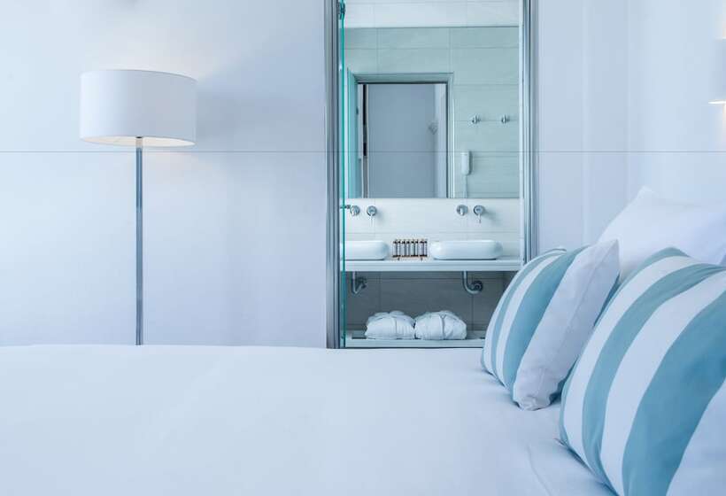 סוויטה נוף לים, Delight Boutique Hotel   Small Luxury Hotels Of The World