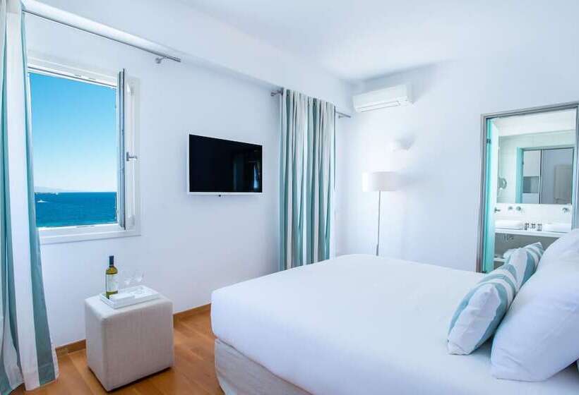 سوییت با چشم‌انداز دریا, Delight Boutique Hotel   Small Luxury Hotels Of The World