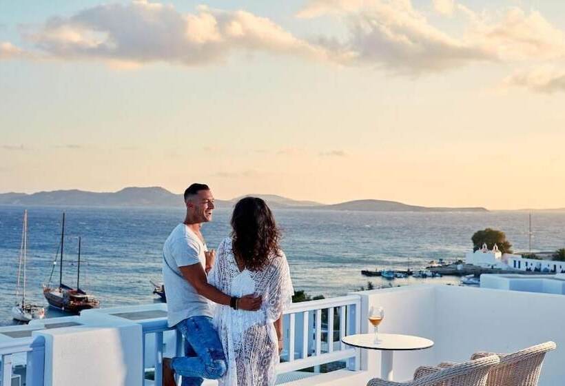 סוויטה נוף לים, Delight Boutique Hotel   Small Luxury Hotels Of The World