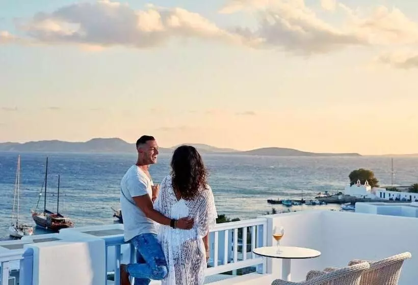 オーシャンビュースイート, Delight Boutique Hotel   Small Luxury Hotels Of The World