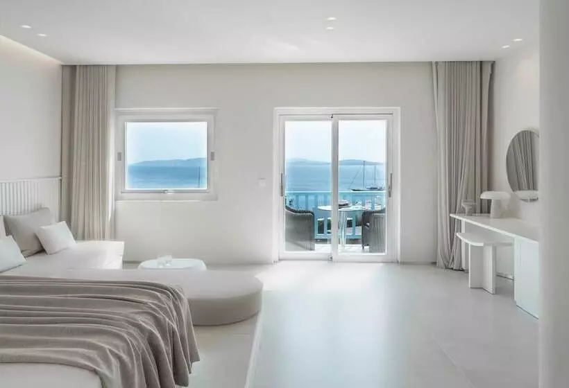 オーシャンビュースーペリアースイート, Delight Boutique Hotel   Small Luxury Hotels Of The World