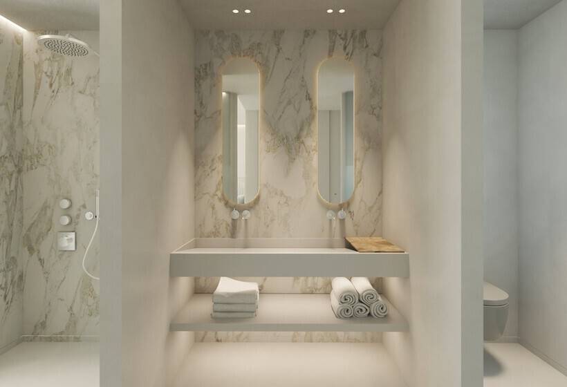 סוויטת סופריור נוף לים, Delight Boutique Hotel   Small Luxury Hotels Of The World