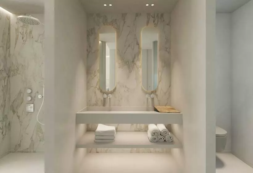 オーシャンビュースーペリアースイート, Delight Boutique Hotel   Small Luxury Hotels Of The World