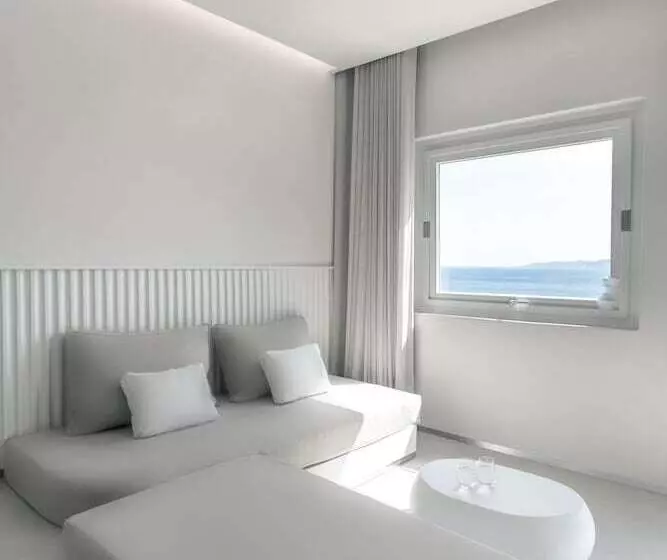 オーシャンビュースーペリアースイート, Delight Boutique Hotel   Small Luxury Hotels Of The World