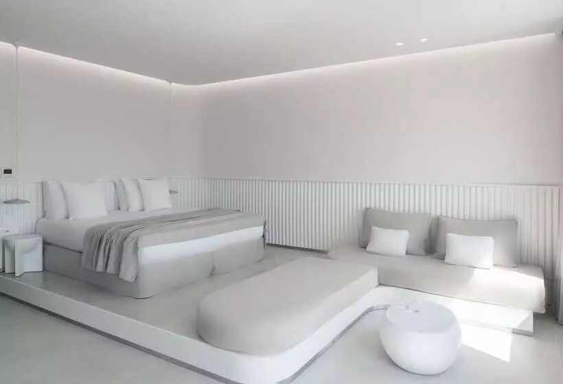 オーシャンビュースーペリアースイート, Delight Boutique Hotel   Small Luxury Hotels Of The World