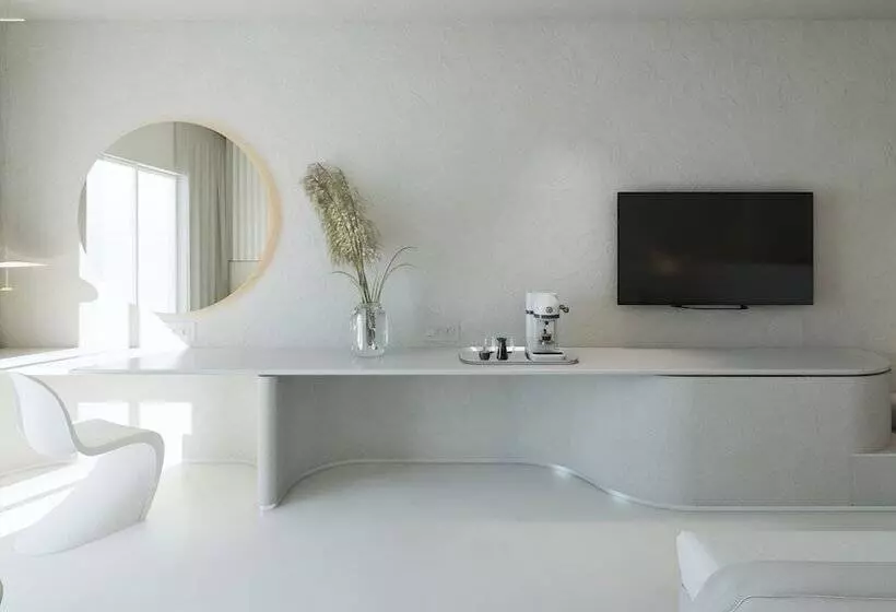 オーシャンビュースーペリアースイート, Delight Boutique Hotel   Small Luxury Hotels Of The World