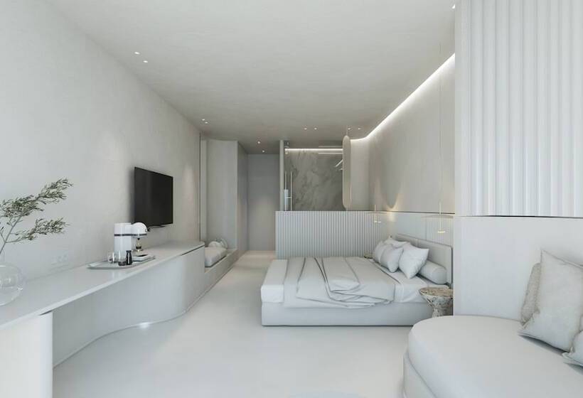 Люкс Superior Вид на Море, Delight Boutique Hotel   Small Luxury Hotels Of The World