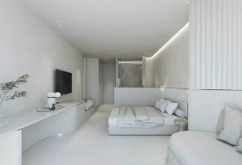オーシャンビュースーペリアースイート, Delight Boutique Hotel   Small Luxury Hotels Of The World