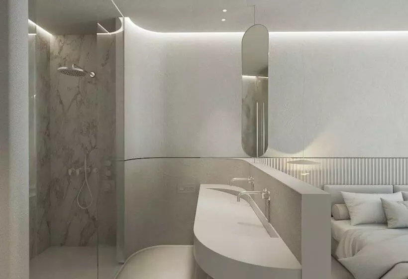 オーシャンビュースーペリアースイート, Delight Boutique Hotel   Small Luxury Hotels Of The World