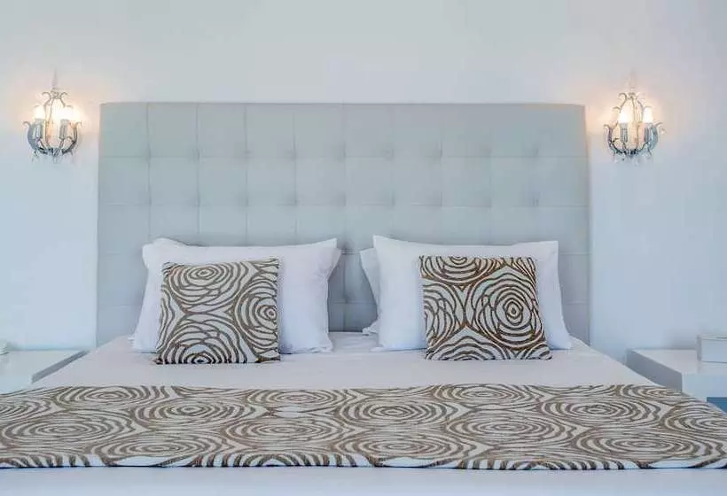 ジェットバス付きオーシャンビュースイート, Delight Boutique Hotel   Small Luxury Hotels Of The World