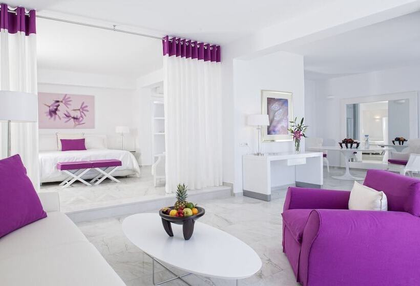 סוויטה עם בריכה, Delight Boutique Hotel   Small Luxury Hotels Of The World