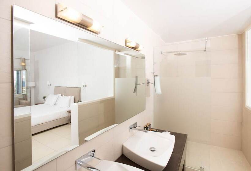Deluxe Suite Sea View, Delight Boutique Hotel   Small Luxury Hotels Of The World